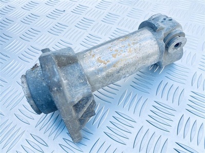 8E0807134B Кронштейн переднего бампера Audi A4 B6 2007