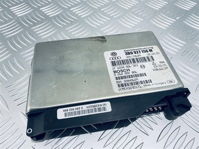 3D0927156M Блок управления АКПП Volkswagen Phaeton 2004 , 0260002806