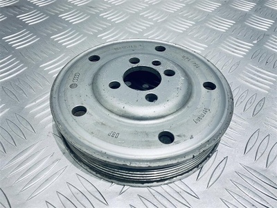 06B105243F Шкив коленвала Audi A4 B6 2004