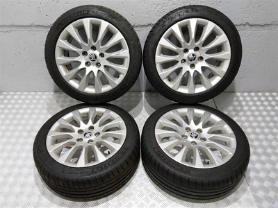 3T0601025G Диск литой Skoda Superb 2015