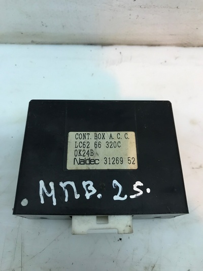 LC6266320C Блок управления круиз контролем Mazda MPV