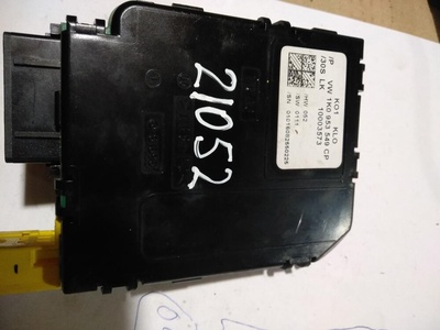 1K0953549CP Модуль комбинации подрулевых переключателей Skoda Superb 2011 ,1K0953549CD,