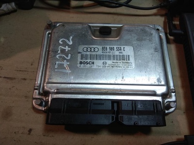 8E0909559E Блок управления двигателем Audi A6 2002 ,X, ASN, AVK