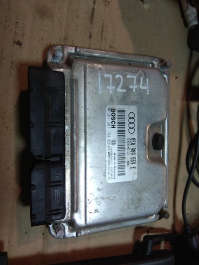 8E0909559E Блок управления двигателем Audi A6 2002 ,X, ASN, AVK