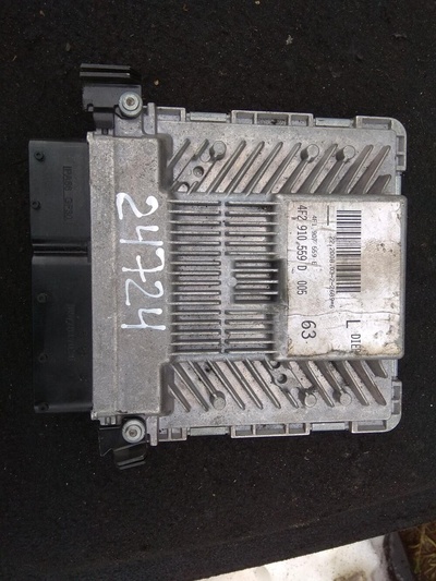 4F1907559E Блок управления двигателем Audi A6 2009 ,4F2910559D,