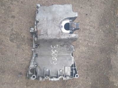 06B103603AS Поддон масляный двигателя Audi A4 2006 ,, BGB, BPG, BWE, BWT, BUL, BYK, BPJ, BYK