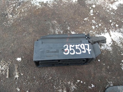 3C0973763A Разъем ЭБУ Audi A6 2009 ,3C0973763, CAGB, CAHA, CAHB