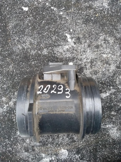 06C133471A Расходомер воздуха Audi A6 2002 ,, ASN, BBJ, AVK, AZA,