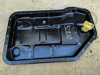 01V321359B Поддон КПП Skoda Superb 2005 ,01V321359A,,