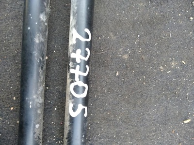 4B0317815A Трубка системы охлаждения АКПП Audi A6 2000 ,,