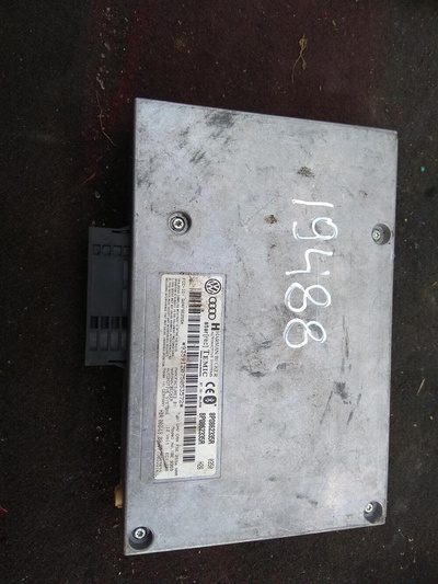 8P0862335R Блок Bluetooth Audi A4 2006 ,8P0862335AB,X,8P0862335T,8P1862336,8P1862336A,