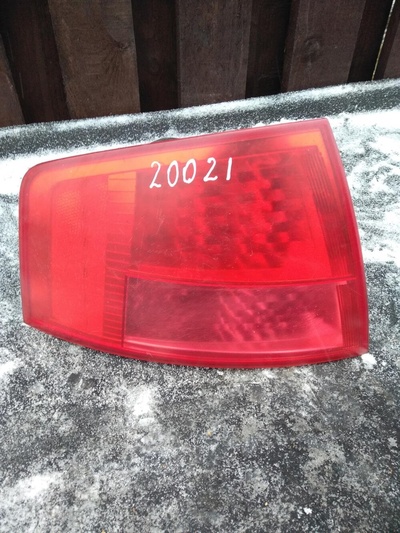 4E0945095D Фонарь задний левый Audi A8 2007 ,,