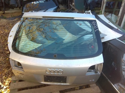 4F9827023N Крышка багажника (дверь 3-5) Audi A6 2006 ,,