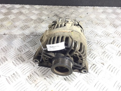 0124325171 Генератор Opel Corsa D 2007 ,1322930