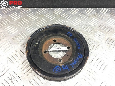 97251975 шкив коленвала Opel Astra G 2002 ,97361525