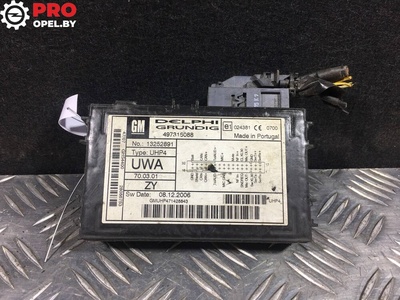 13252891 Блок Bluetooth Opel Vectra C 2006