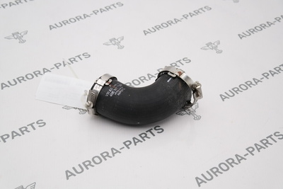 4M0145708H Патрубок интеркуллера Audi Q7 4M 2015