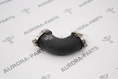 4M0145708H Патрубок интеркуллера Audi Q7 4M 2015
