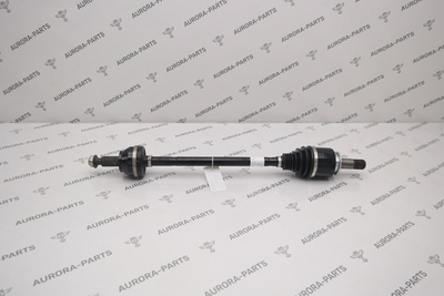LR156320 Привод задний LH Land Rover Range Rover 30DDTX 2022