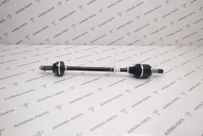 LR156318 Привод задний RH Land Rover Range Rover 30DDTX 2022