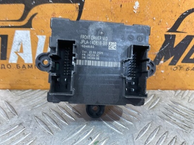 JPLA14D618BB Блок управление двери Перед. Land Rover Discovery 5