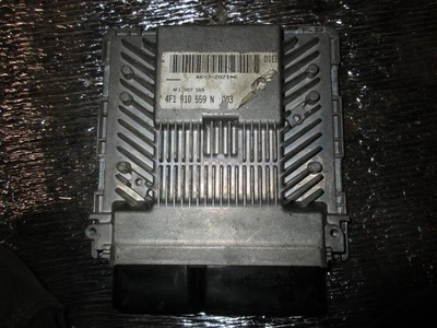4F1910559N Блок управления двигателем Audi A6 C6 2006