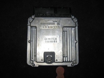 03G906016KN Блок управления двигателем Audi A4 B7 2006
