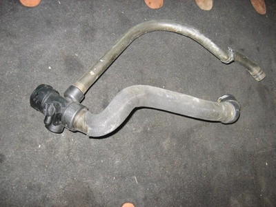 8E0121049AC Патрубок (трубопровод, шланг) Audi A4 B7 2006