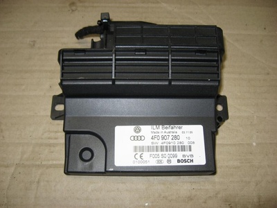 4F0907280 Блок бортовой сети (блок управления BCM) Audi A6 C6 2006