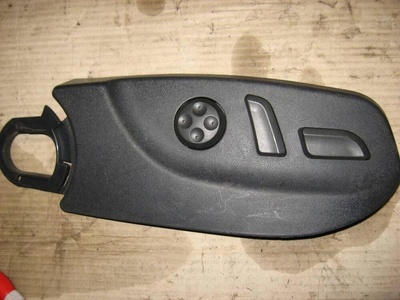 4F0959766 Кнопка регулировки сидения Audi A6 C6 2006 ,8E0959777