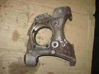 4F0505433F Кулак задний левый Audi A6 C6 2005 ,8E0505433A