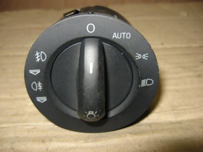 4F2941531D Переключатель света Audi A6 C6 2005