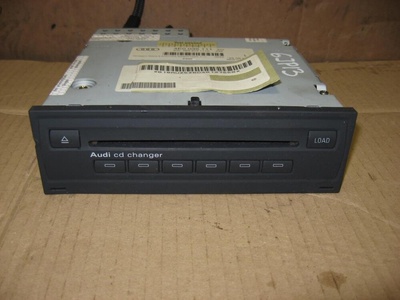 4E0035111 CD-чейнджер Audi A6 C6 2005 ,4E0910111C