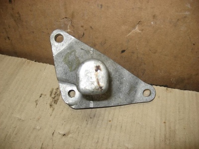 4F0199343G Кронштейн двигателя Audi A6 C6 2006