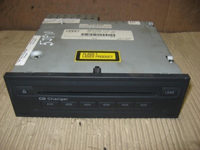 4E0035111 CD-чейнджер Audi A6 C6 2006