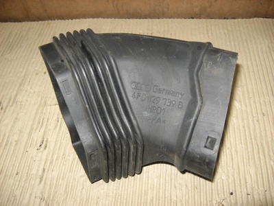 4F0129739B Воздуховод Audi A6 C6 2006
