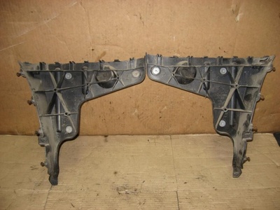 8E9807453A Кронштейн заднего бампера Audi A4 B7 2006 ,8E9807454A