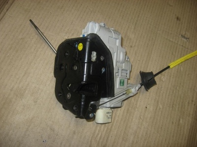 4F0839015C Замок двери задней левой Audi A6 C6 2007