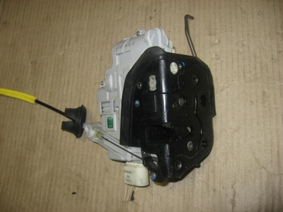 4F0839016C Замок двери задней правой Audi A6 C6 2007