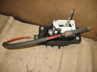 4F0713265D Трос кулисы КПП Audi A6 C6 2007 ,4F1713041T