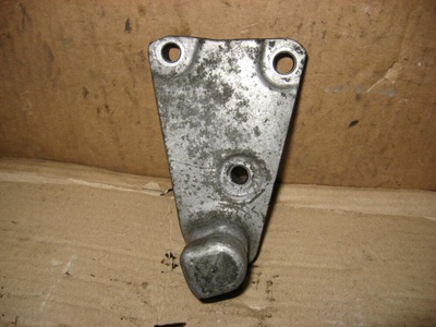 4F0199343R Кронштейн двигателя Audi A6 C6 2007