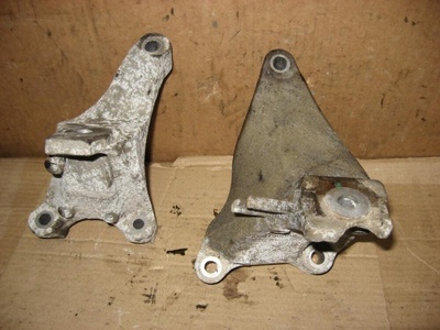 4F0199307AE Кронштейн двигателя Audi A6 C6 2007 ,4F0199308AF