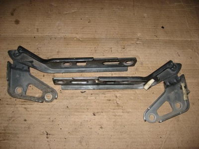 4L0823301 Петля капота Audi Q7 4L 2007 ,4L0823302