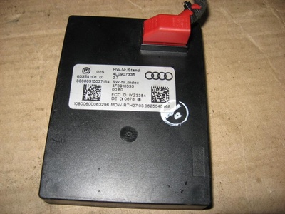 4L0907335 Блок управления (другие) Audi Q7 4L 2007