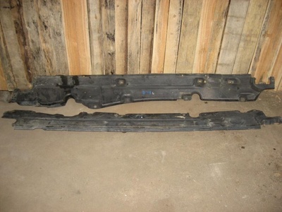 7L8825211C Защита днища Audi Q7 4L 2007 ,7L8825212C