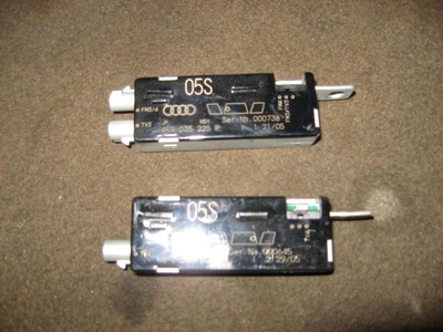 4F9035225P Усилитель антенны Audi A6 C6 2006 ,4F9035225Q