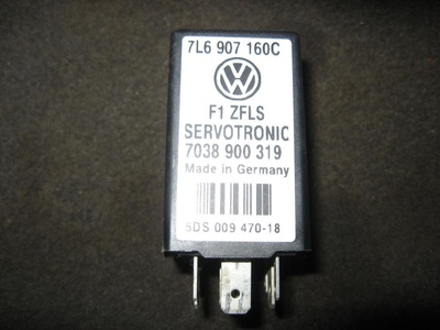 7L6907160C Реле (прочие) Volkswagen Touareg 1_Restyling 2008