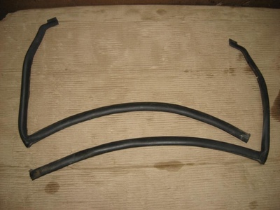7L0839761D Уплотнитель Volkswagen Touareg 1_Restyling 2008 ,7L0839762D