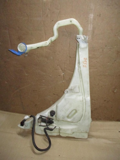 7L0955453F Бачок омывателя Volkswagen Touareg 1_Restyling 2008 ,7L0955453G