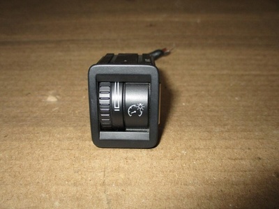 3C0941334A Кнопка освещения панели приборов Volkswagen Passat B6 2009